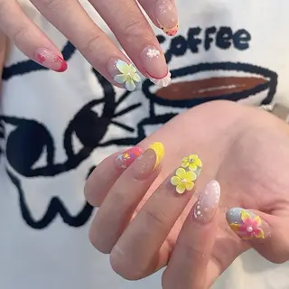 ネイル Lien _リエン リエンのネイルデザイン