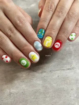 ネイル One's Nail Roomのネイルデザイン