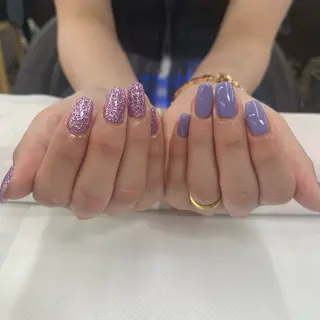 ネイル マックスケリー梅田 YUKIのネイルデザイン