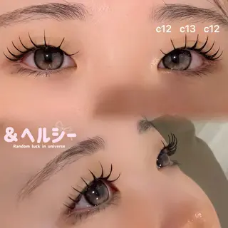 マツエク・マツパ MAI🎀まつエク ⌇まつパ⌇パリエクのマツエク・マツパデザイン
