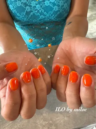 ネイル スズネ milocのネイルデザイン