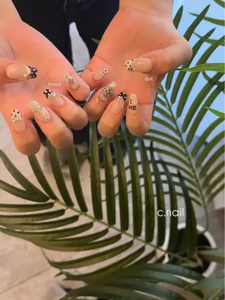 ネイル Chika/ C.nailのネイルデザイン