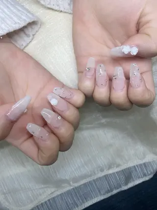 ネイル Rnail ルルのネイルデザイン