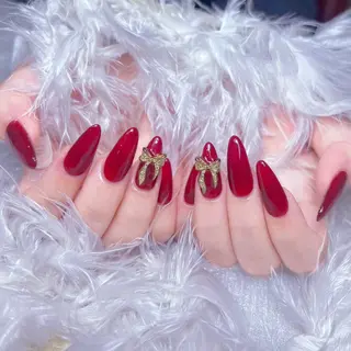 ネイル Asher-Hana 🎗のネイルデザイン