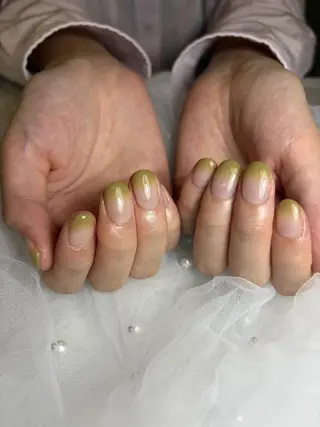 ネイル mofie🤍ユウユ /恵比寿駅徒歩5分のネイルデザイン