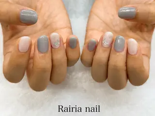 ネイル Rairianail Yamaguchiのネイルデザイン