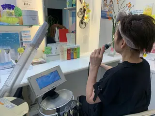 森岡 和美のエステ・リラクイメージ