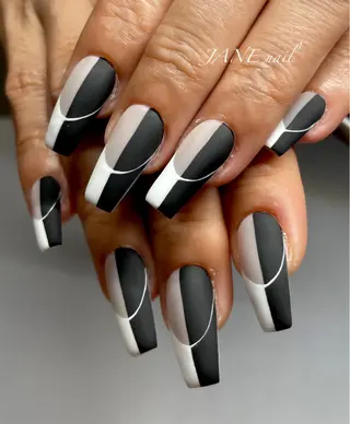 ネイル Nail Salon JANEのネイルデザイン