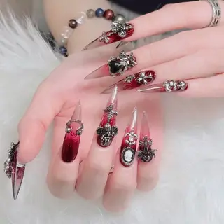 ネイル Hani Nail Salonのネイルデザイン