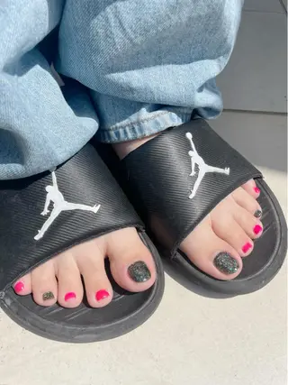 ネイル Shizuka Nail Salonのネイルデザイン