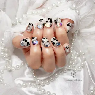 ネイル M2 BEAUTY Marieのネイルデザイン