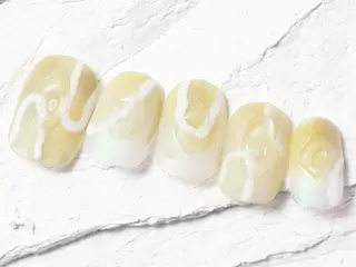 ネイル i nails 横浜WESTのネイルデザイン