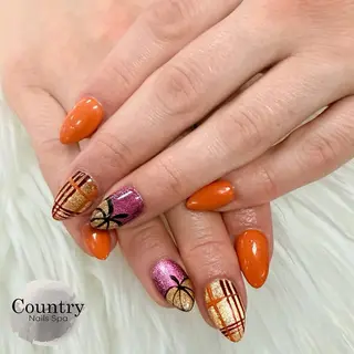 ネイル ミー ミーのネイルデザイン