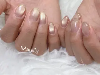ネイル Nail salon Maylilyのネイルデザイン