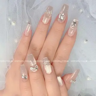 ネイル Nikoネイルサロン 上野店のネイルデザイン