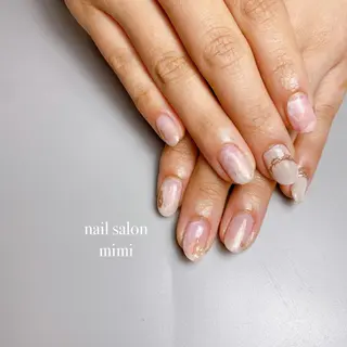 ネイル mimi. Soraのネイルデザイン