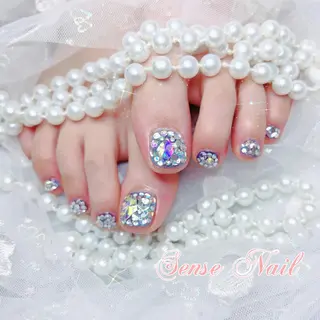 ネイル 🎀Sense Nail渋谷店🎀のネイルデザイン