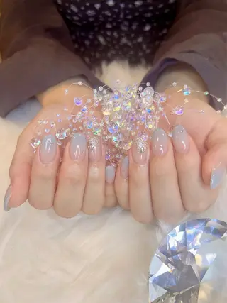 ネイル Cleo🧸伏見店 mikiのネイルデザイン