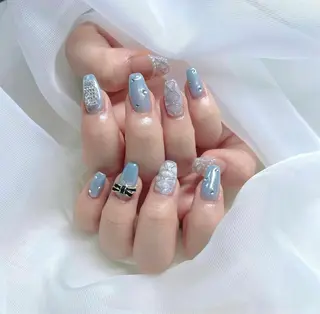 ネイル Sii nail 🤍SAKIのネイルデザイン