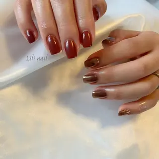 ネイル Lilibeauty salonのネイルデザイン