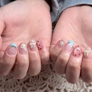 ネイル Alra Miyuのネイルデザイン