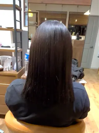 Aruku  砂川 ももこのヘアスタイル