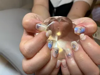 ネイル ECRLN Atsumiのネイルデザイン
