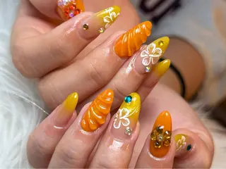 ネイル AYURA nailstudioのネイルデザイン