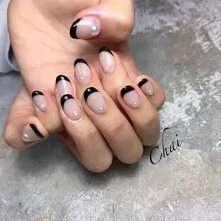 ネイル chai nail &  eye📍鶴橋のネイルデザイン