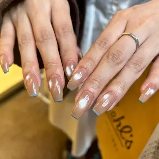 ネイル Hills Harajukuのネイルデザイン