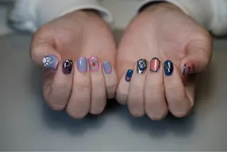 ネイル July nail salonのネイルデザイン