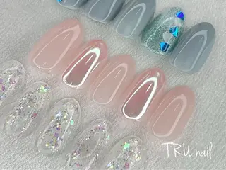 ネイル TRU ひなたのネイルデザイン