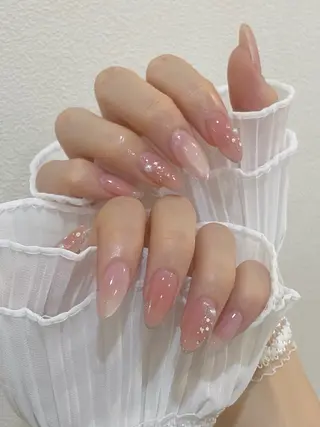 ネイル Limnail🤍 ayaのネイルデザイン