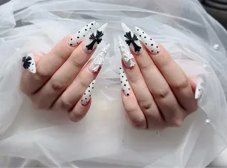 ネイル Lenie Nail Salonのネイルデザイン