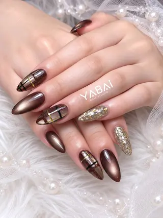 ネイル YABAI NailStudioのネイルデザイン