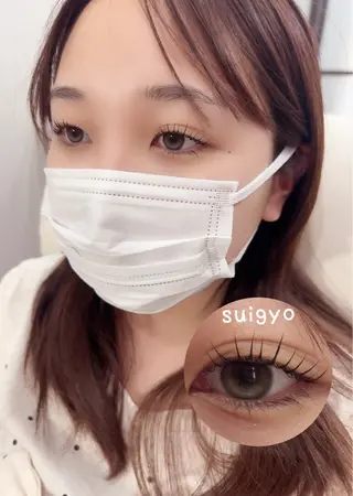 マツエク・マツパ KANA 駐車場ありお子様歓迎のマツエク・マツパデザイン
