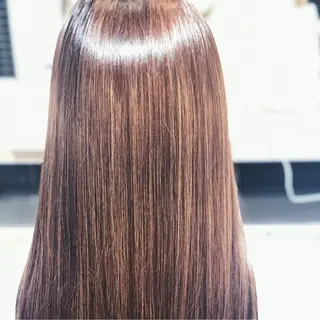 ロング CYNTHIADUE 店長| IRISUのヘアスタイル