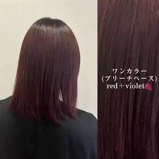 カラー 🌺c.key /スタイリスト/内多のヘアスタイル