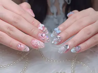ネイル Sora Nail Studioのネイルデザイン
