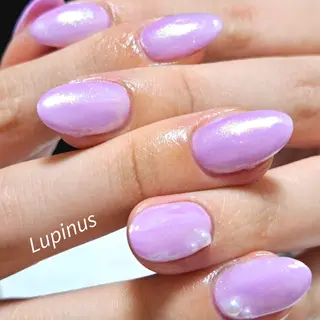 ネイル Lupinus ルピナスのネイルデザイン