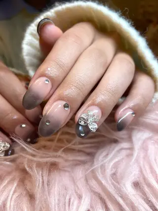 ネイル HandSnail 座間ネイルサロンのネイルデザイン