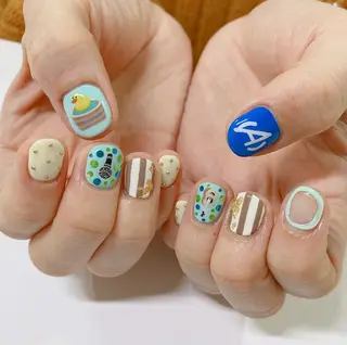 ネイル nail salonのネイルデザイン