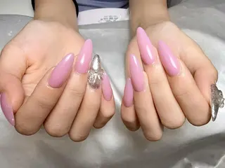 ネイル M2 BEAUTY Rikaのネイルデザイン