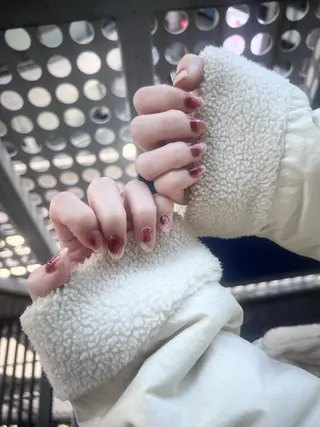 ネイル harajuku momokoのネイルデザイン