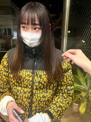 ミディアム sakoda shunkiのヘアスタイル