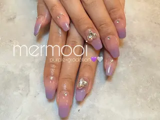 ネイル mermooi nailのネイルデザイン