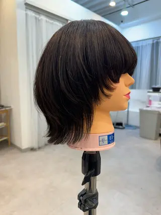 ミディアム 似合う髪型見つけます AYAKAのヘアスタイル