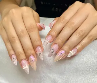 ネイル 禅 ネイルのネイルデザイン