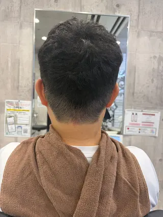 メンズ キッズ 🪼💎TRUE_ SHUNGO💎🪼のヘアスタイル