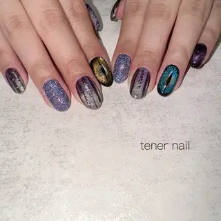 ネイル テネルネイル tener nailのネイルデザイン